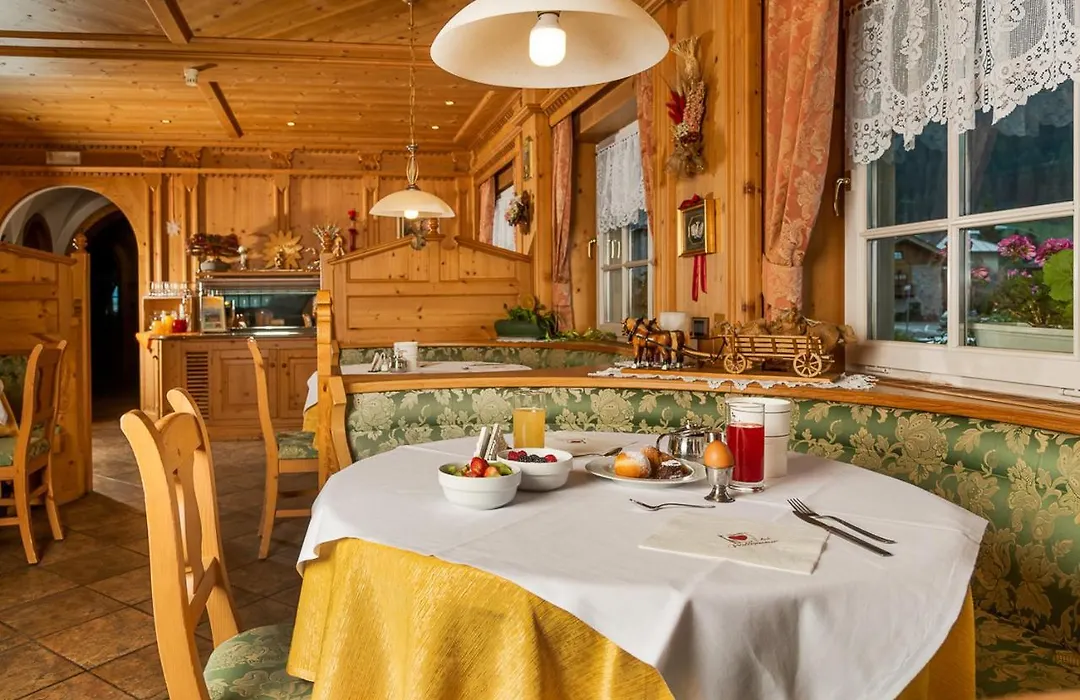 Hotel Garni Soreie-1