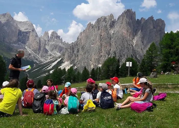 Family Hotel Gran Baita Pozza di Fassa
